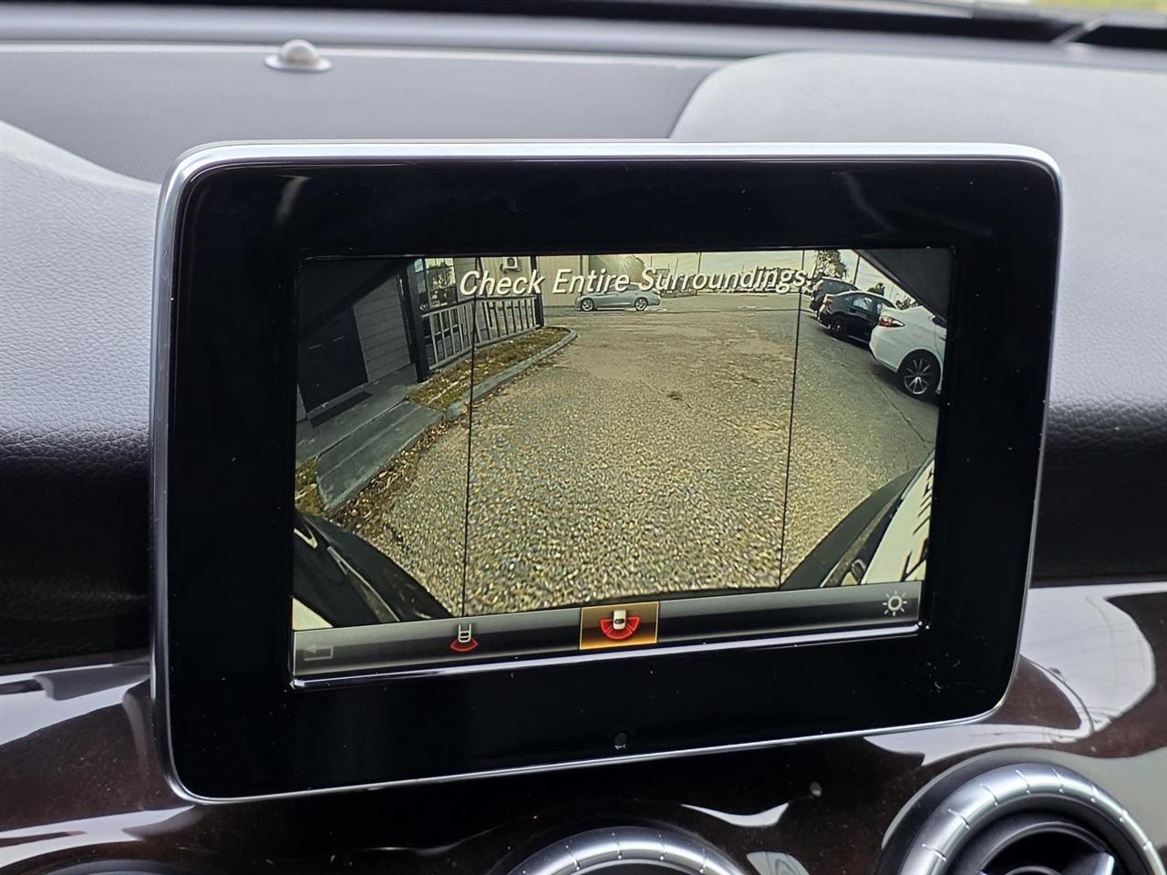 Mercedes-Benz CLA-Class CLA250 2016