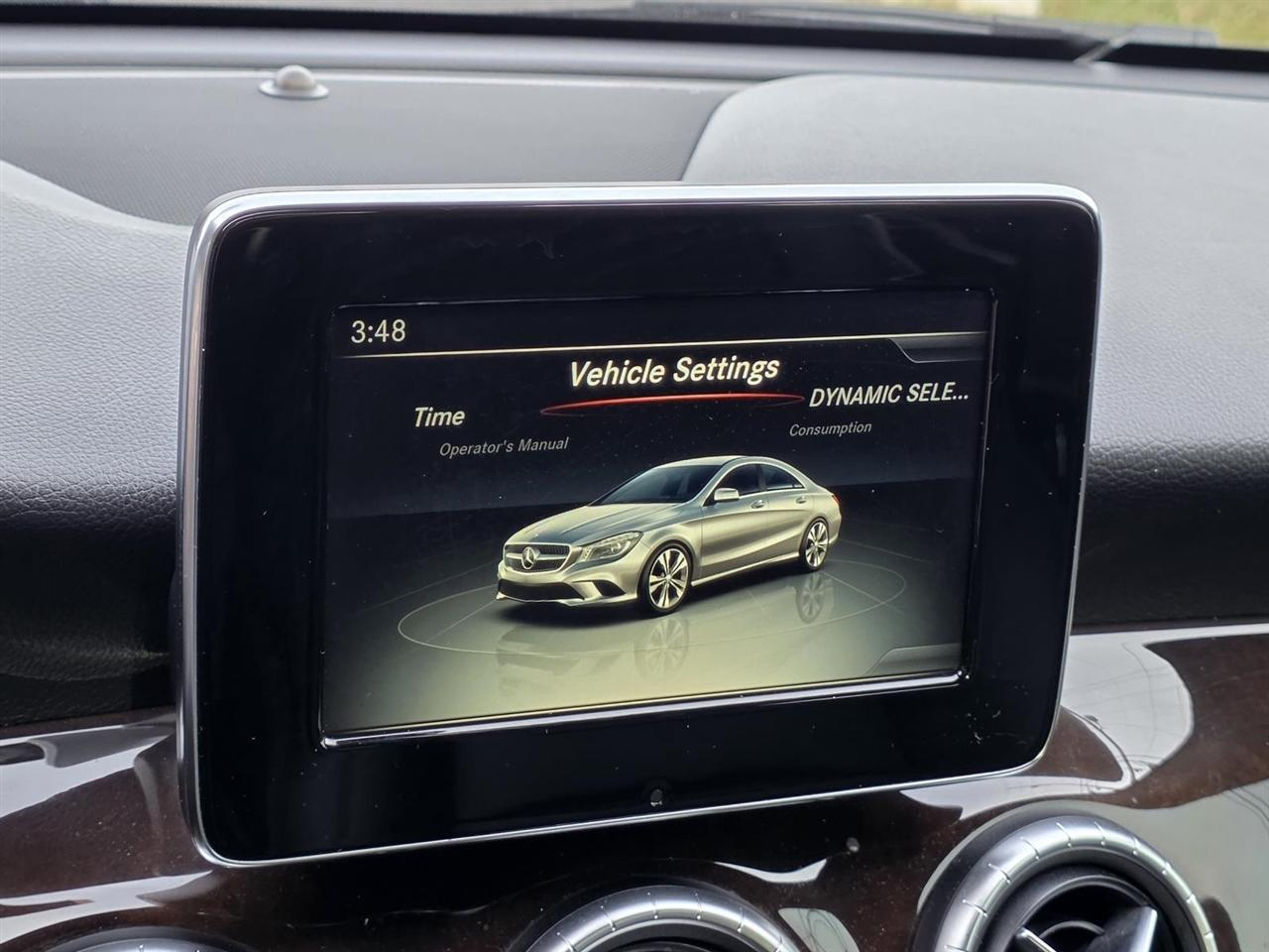 Mercedes-Benz CLA-Class CLA250 2016