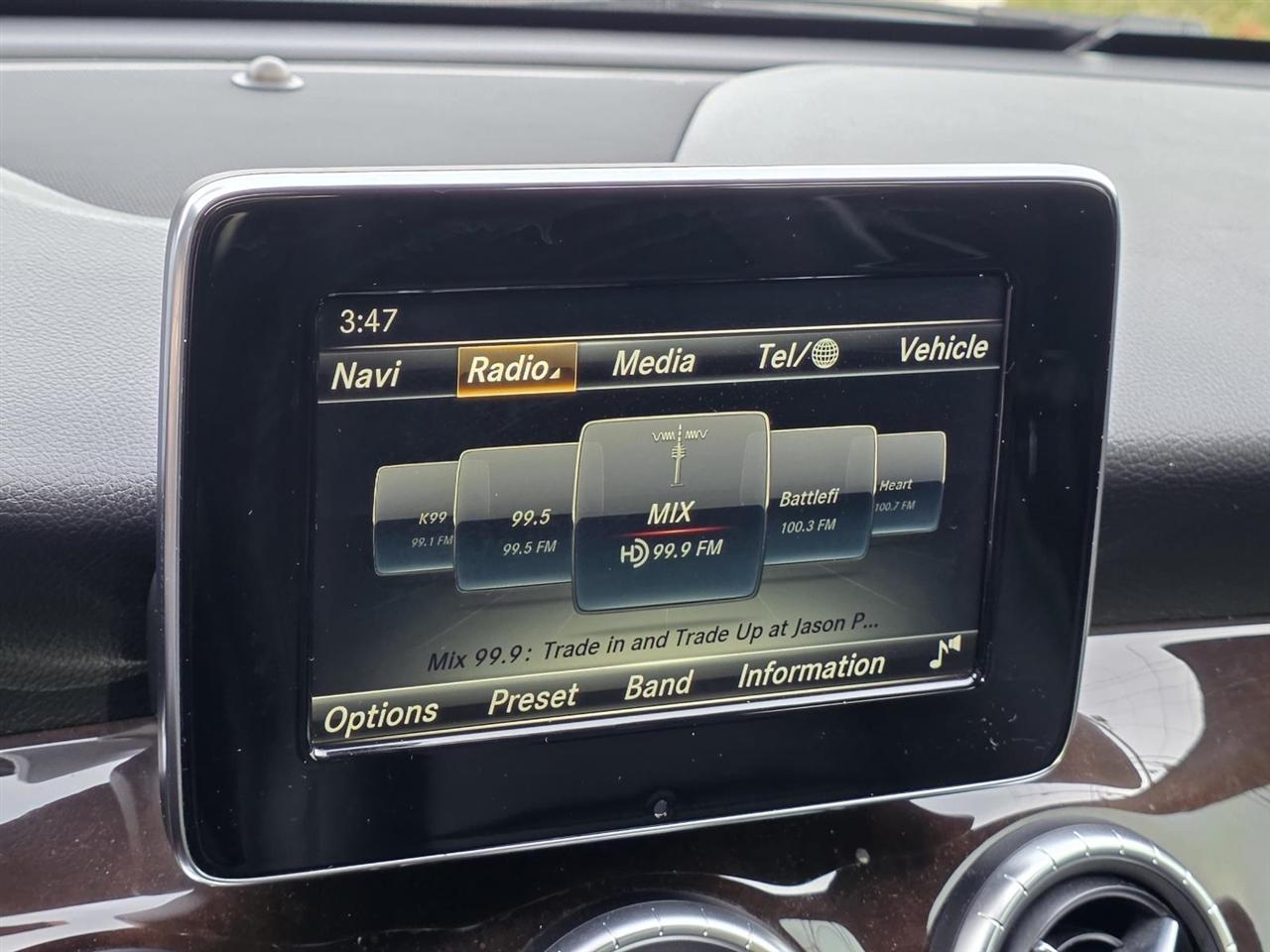 Mercedes-Benz CLA-Class CLA250 2016