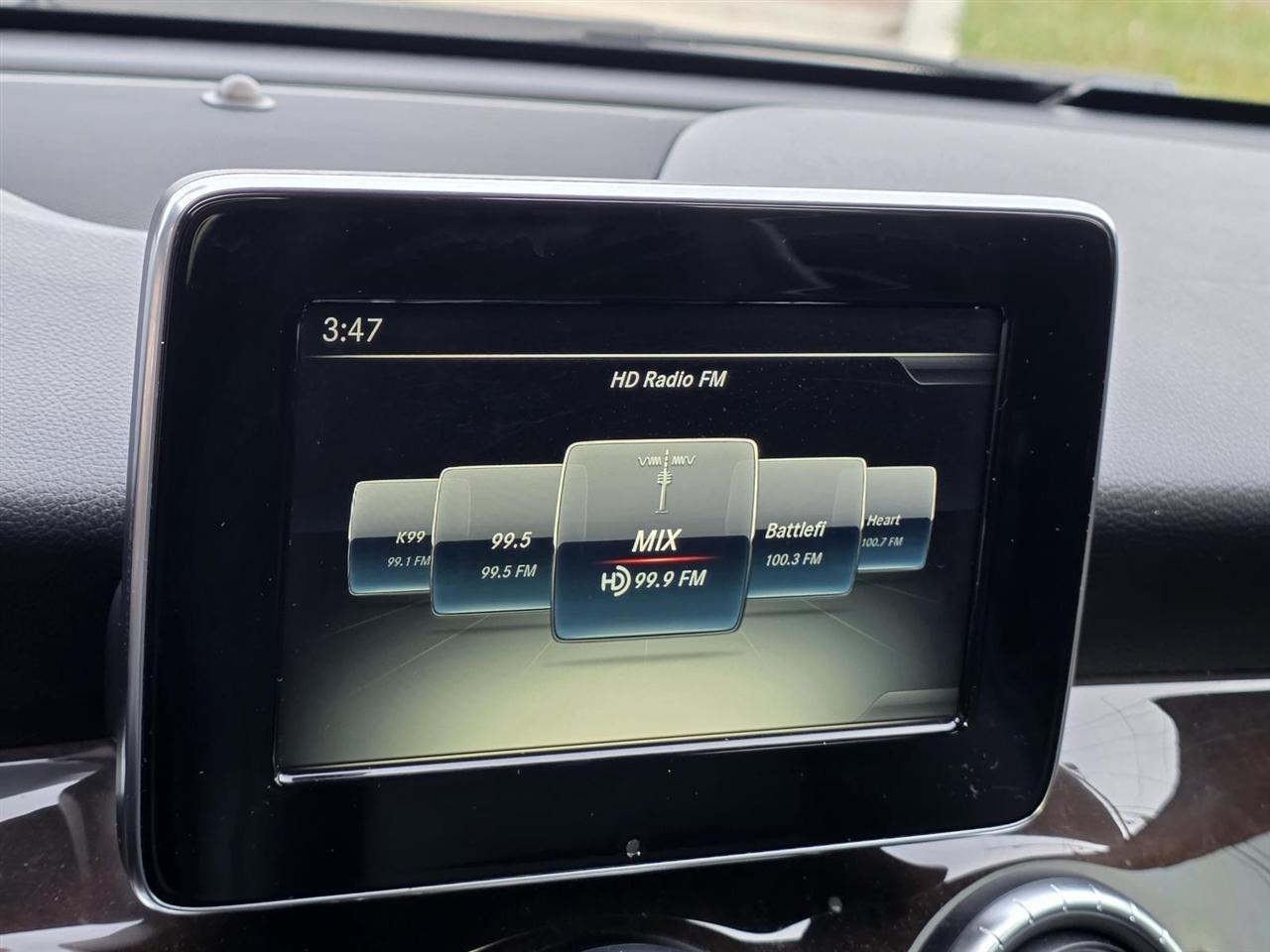 Mercedes-Benz CLA-Class CLA250 2016