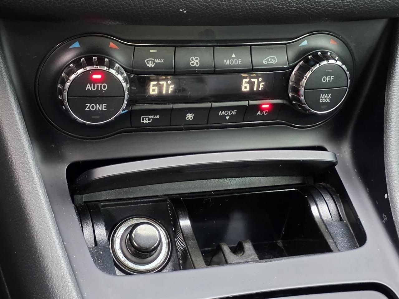 Mercedes-Benz CLA-Class CLA250 2016