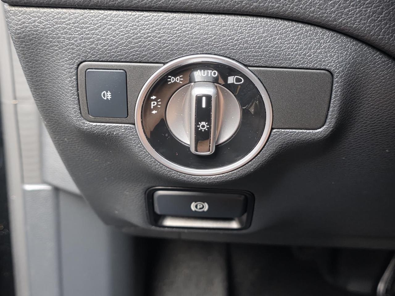 Mercedes-Benz CLA-Class CLA250 2016