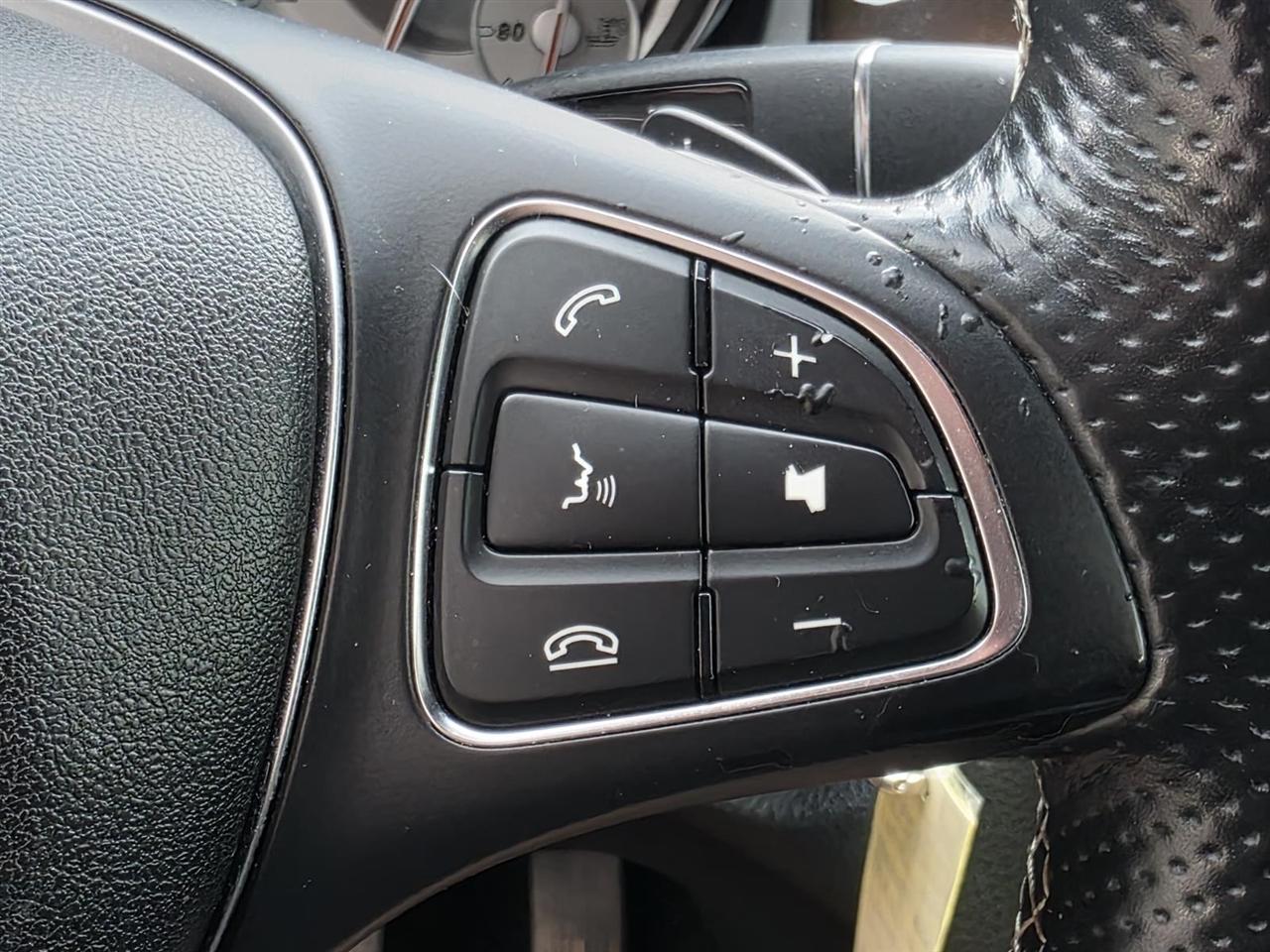 Mercedes-Benz CLA-Class CLA250 2016