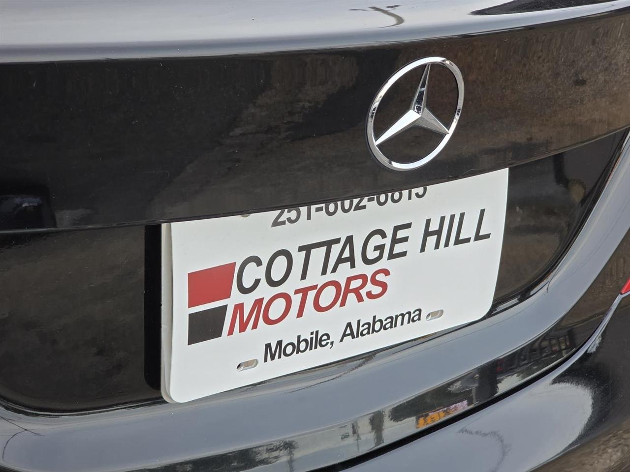 Mercedes-Benz CLA-Class CLA250 2016