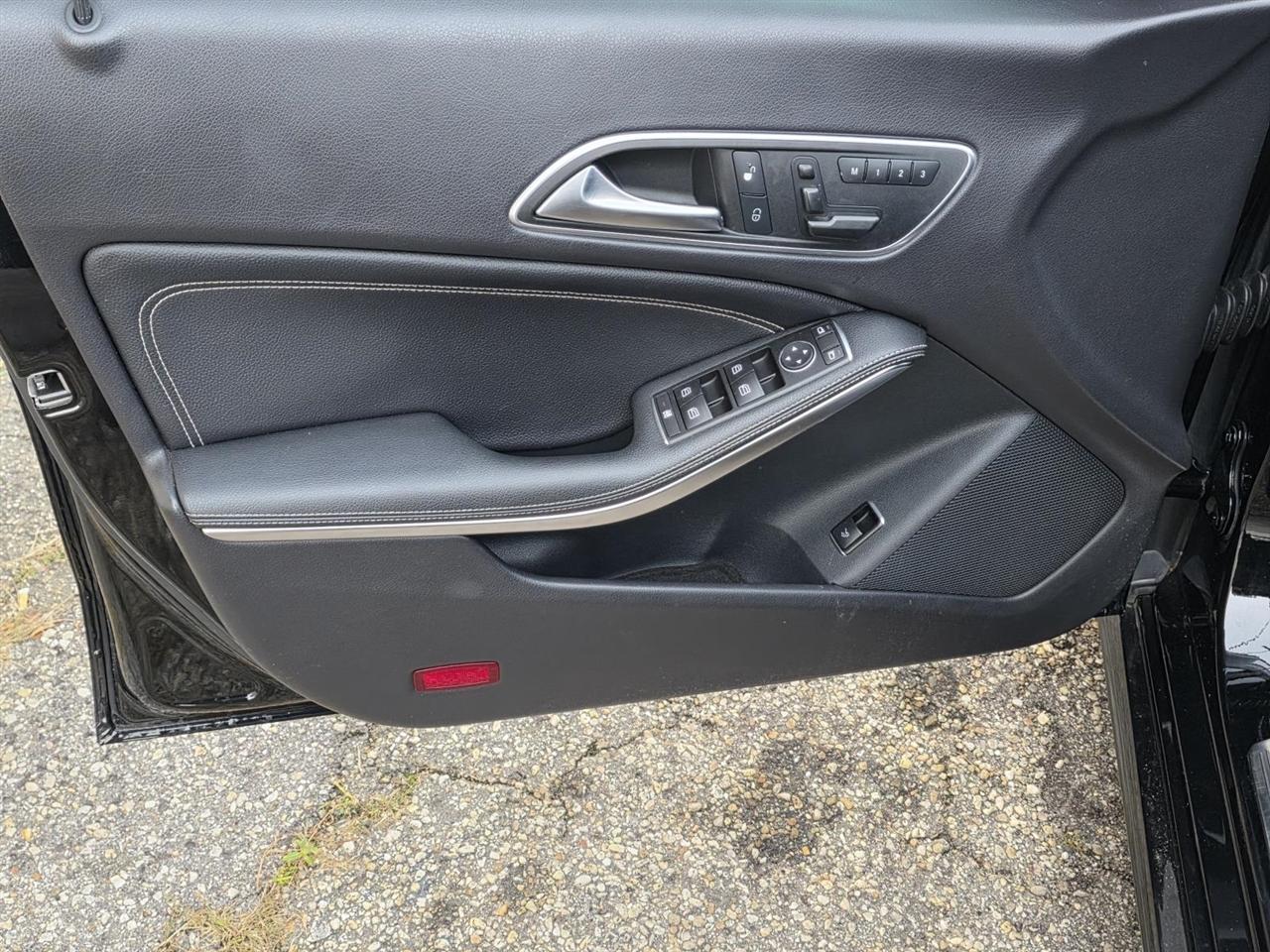 Mercedes-Benz CLA-Class CLA250 2016