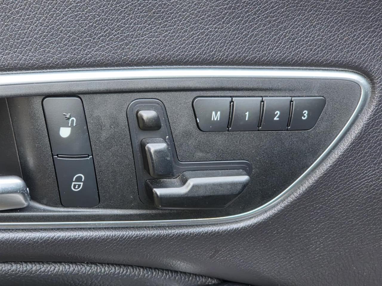 Mercedes-Benz CLA-Class CLA250 2016