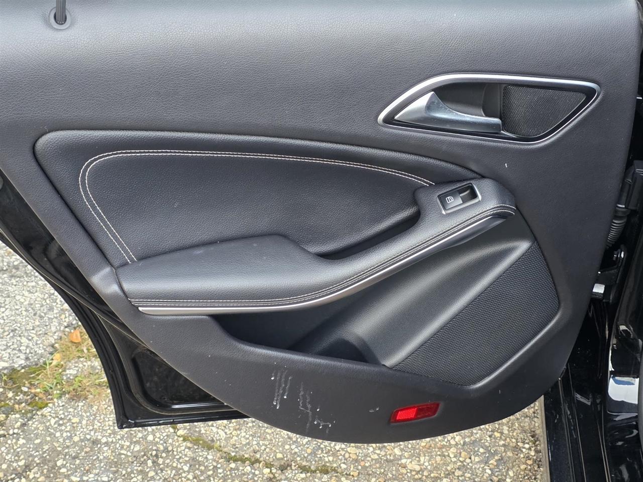 Mercedes-Benz CLA-Class CLA250 2016