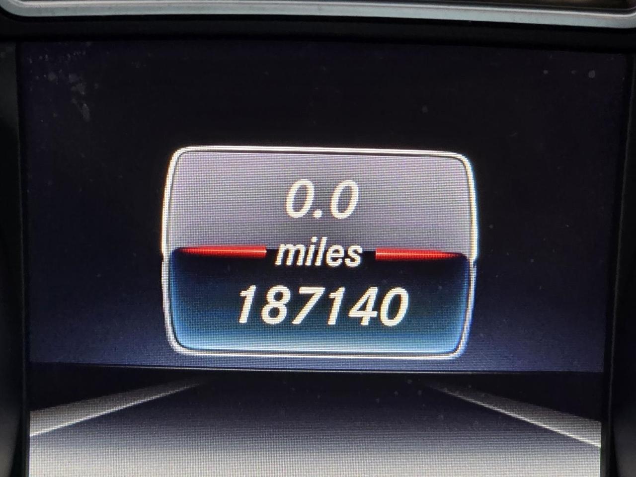 Mercedes-Benz CLA-Class CLA250 2016