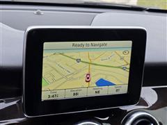 2016 Mercedes-Benz CLA-Class 