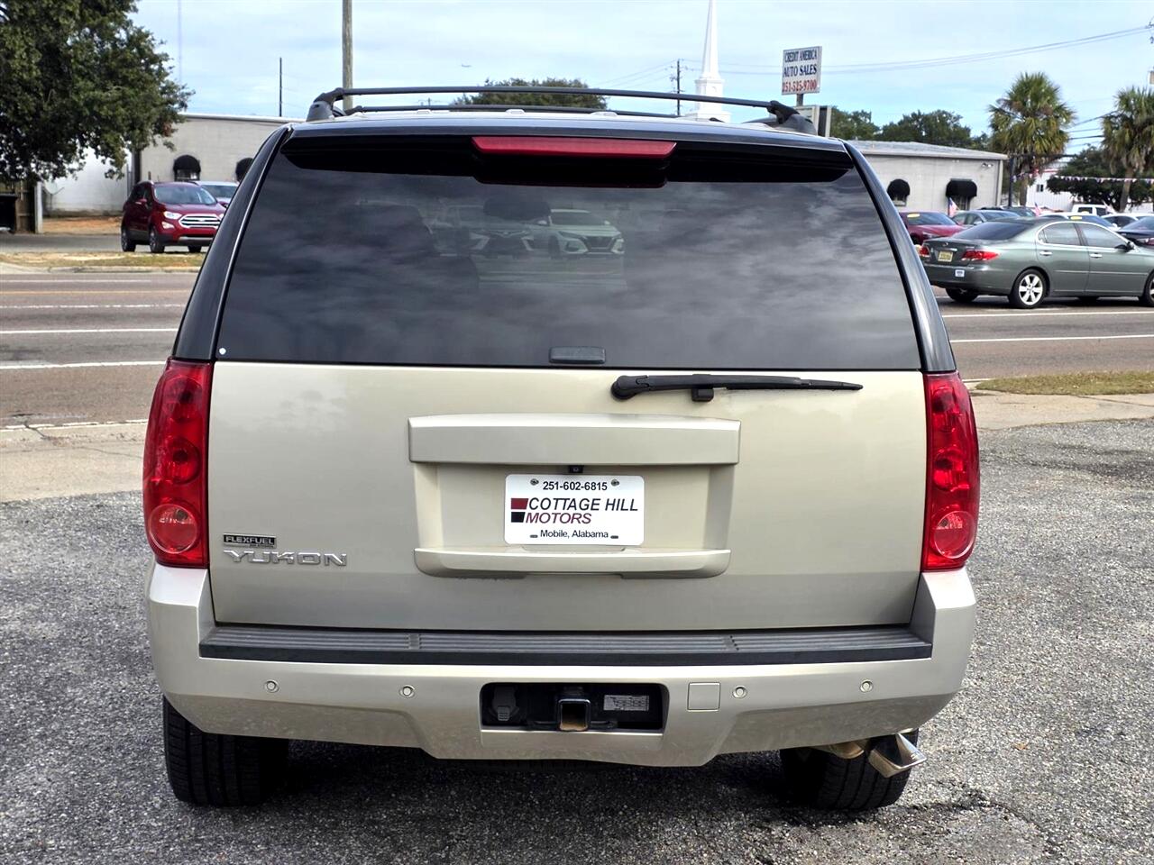 GMC Yukon SLT1 2WD 2012