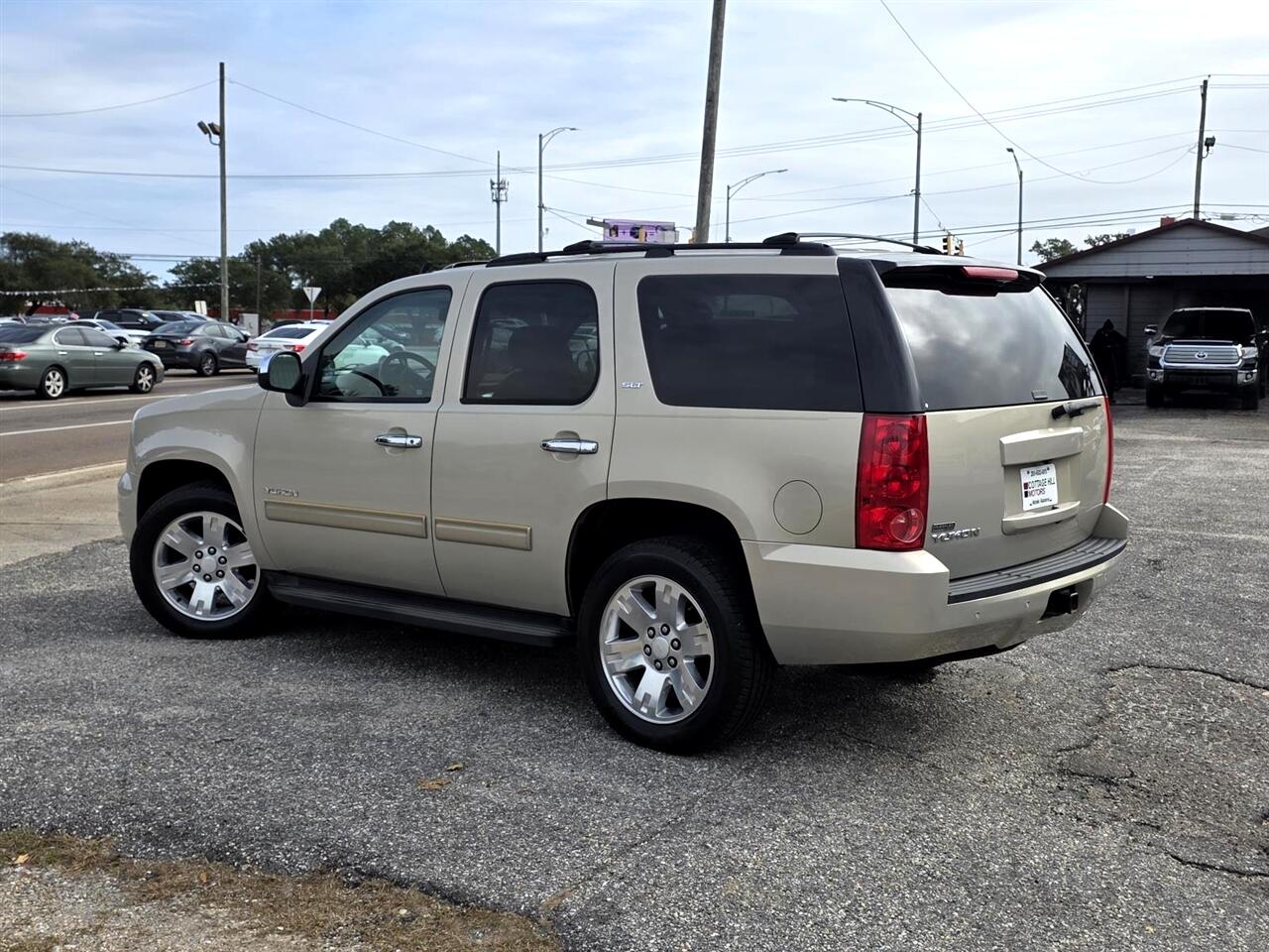 GMC Yukon SLT1 2WD 2012