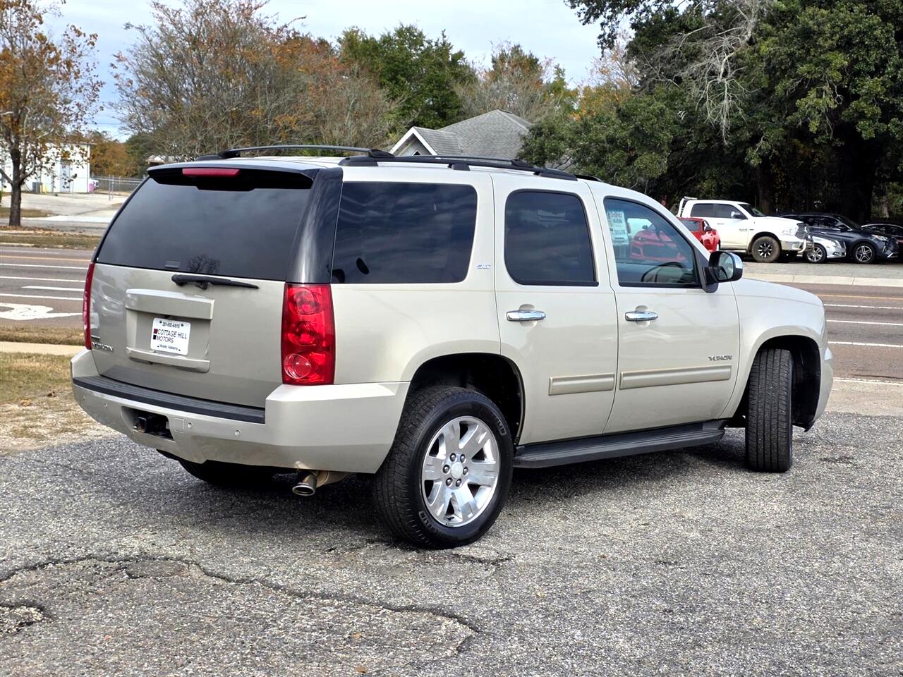 GMC Yukon SLT1 2WD 2012