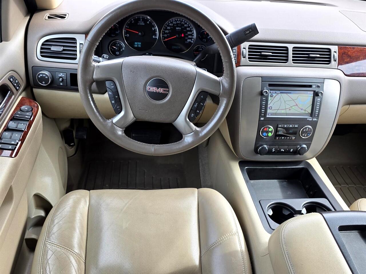 GMC Yukon SLT1 2WD 2012