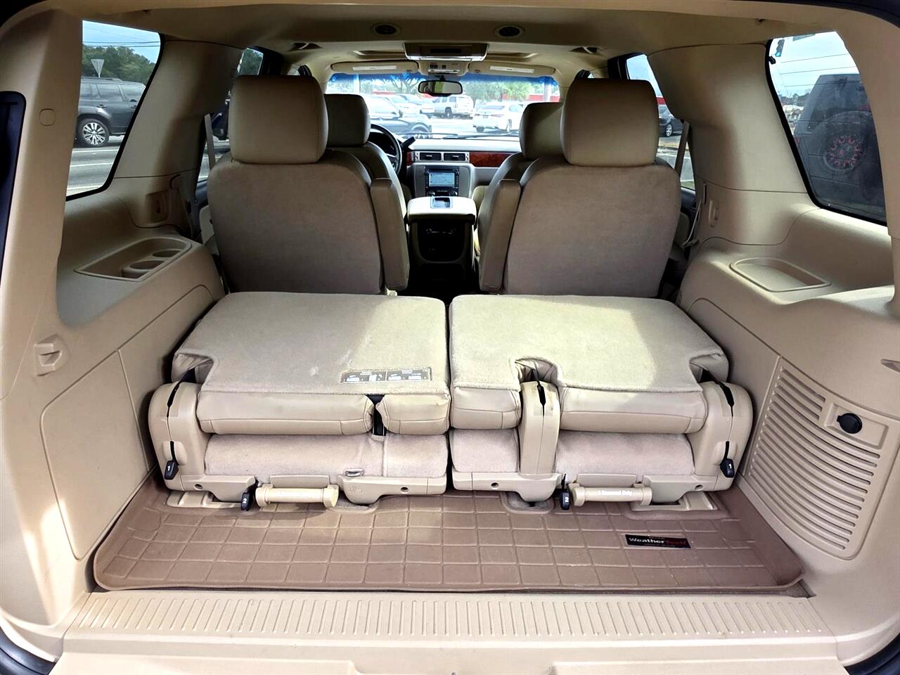 GMC Yukon SLT1 2WD 2012