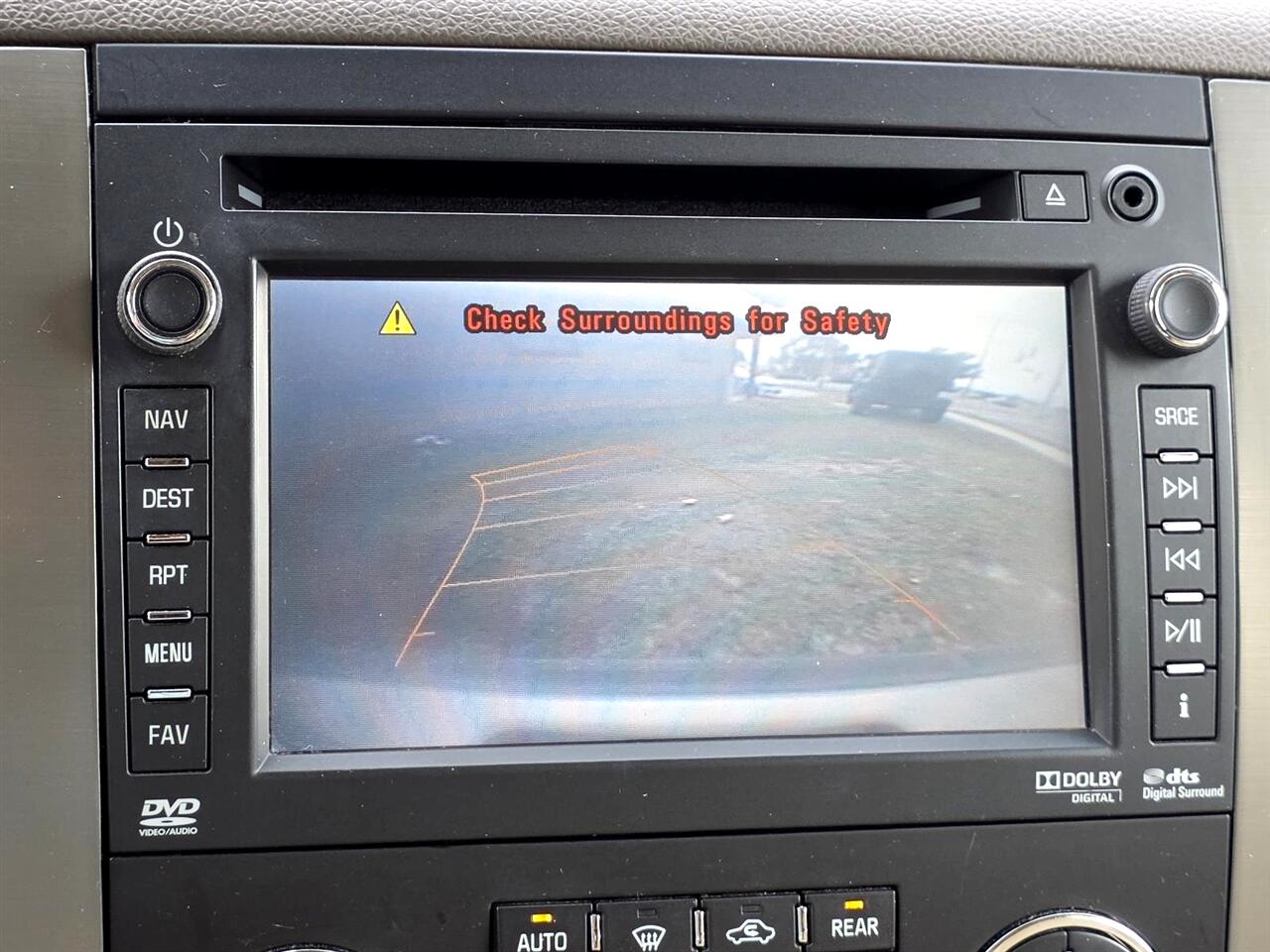 GMC Yukon SLT1 2WD 2012