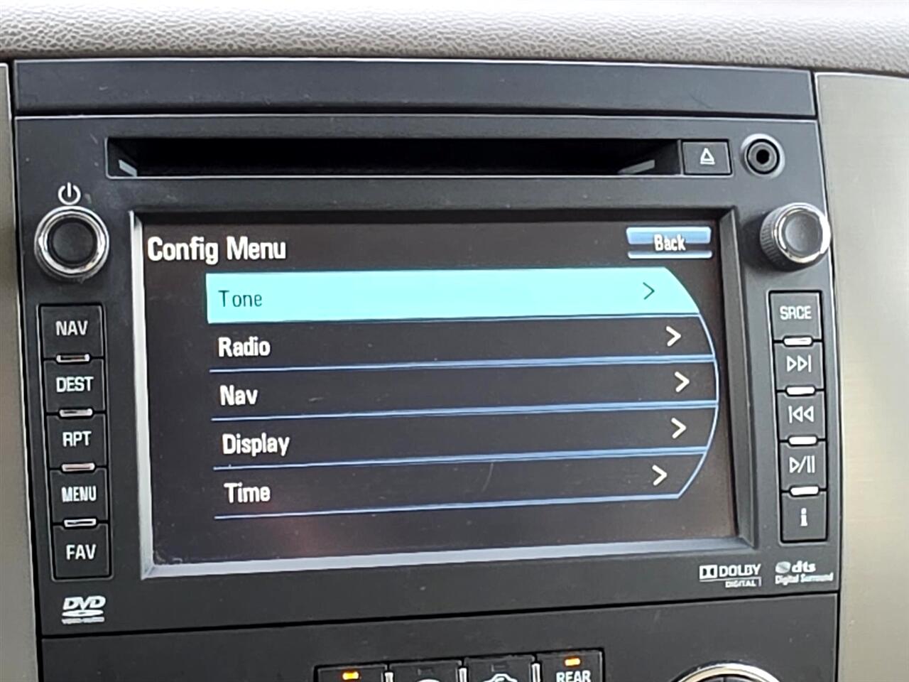 GMC Yukon SLT1 2WD 2012