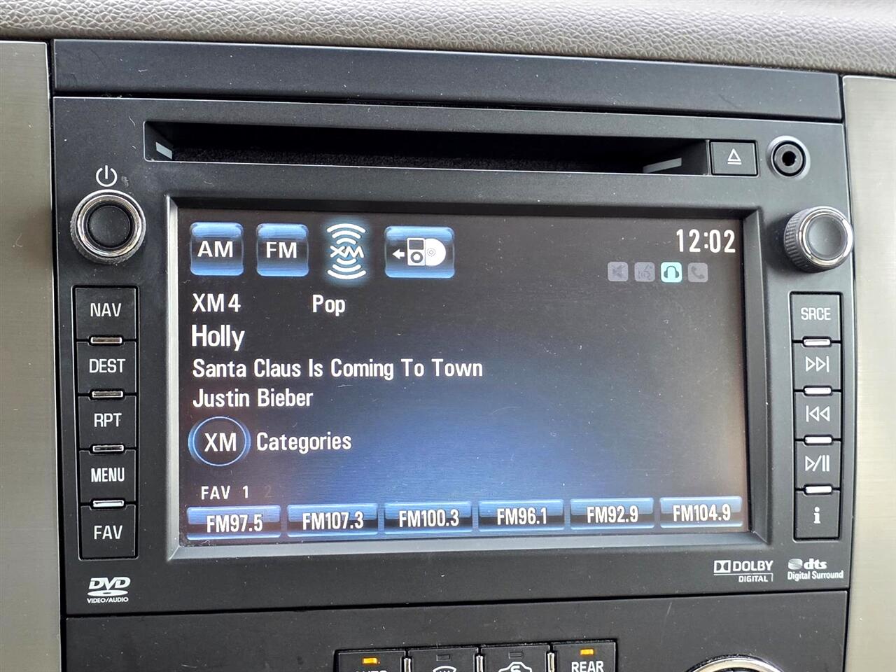 GMC Yukon SLT1 2WD 2012