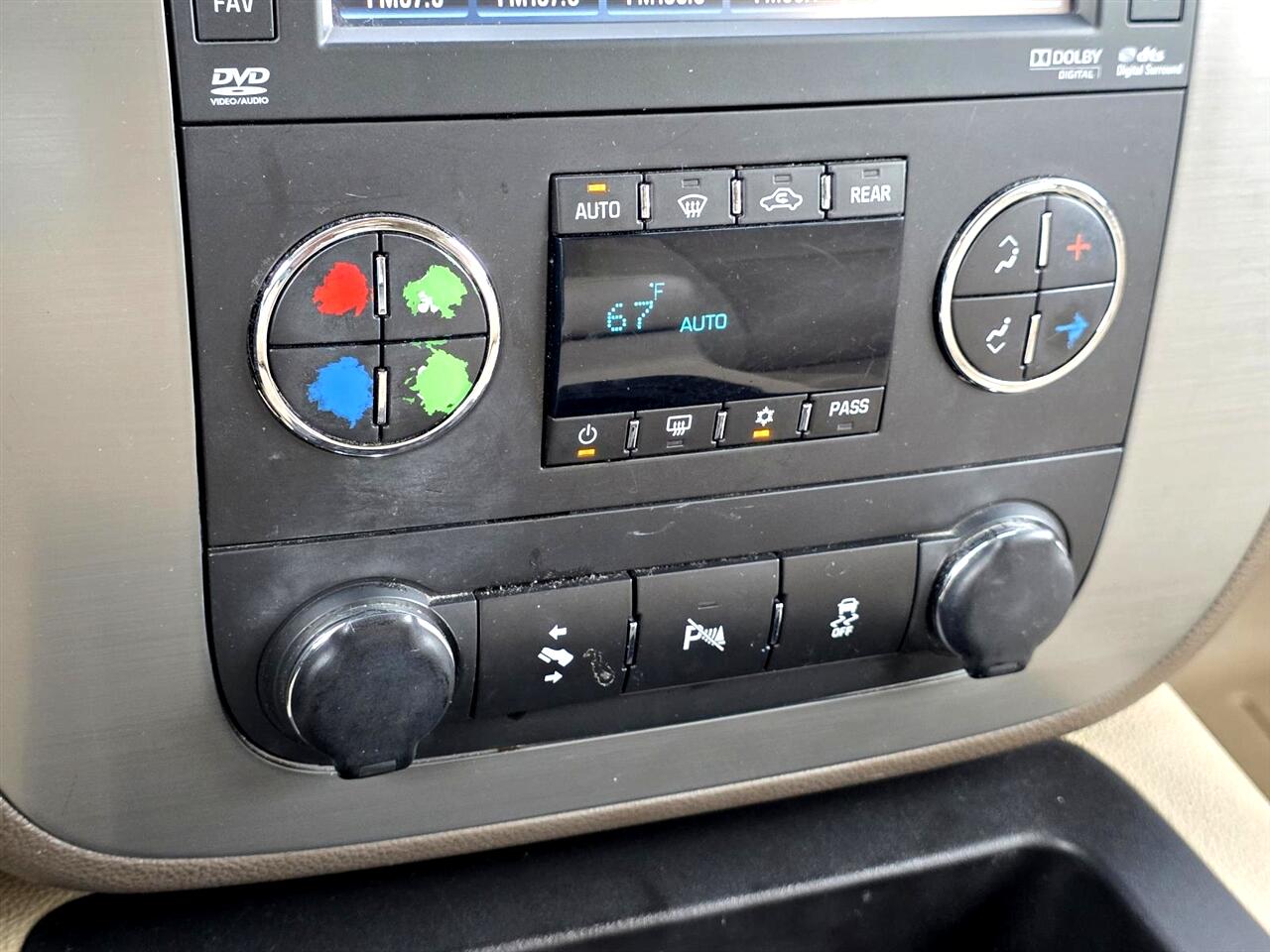 GMC Yukon SLT1 2WD 2012