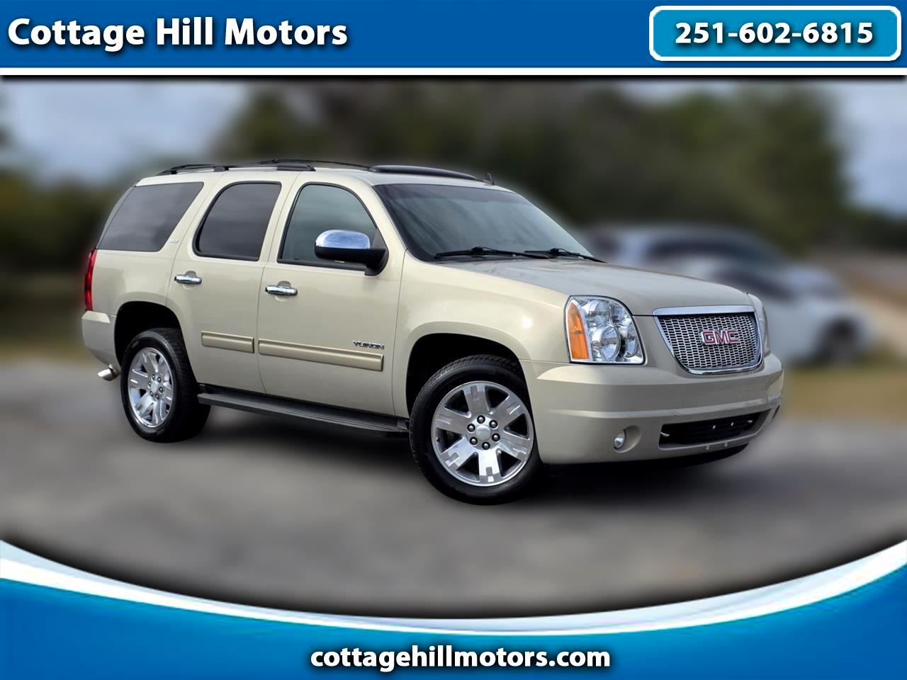 2012 GMC Yukon SLT1 2WD