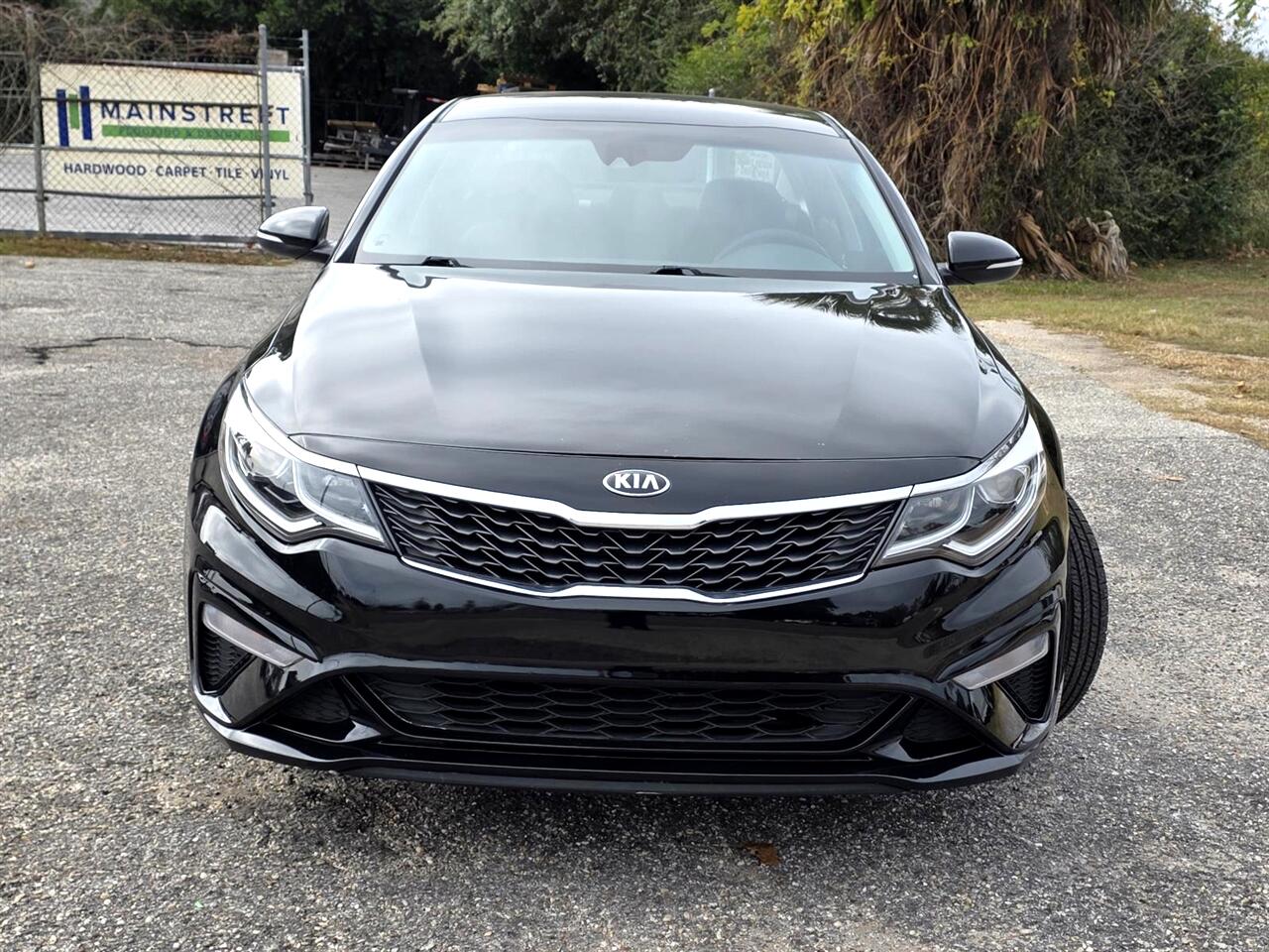 Kia Optima LX 2019