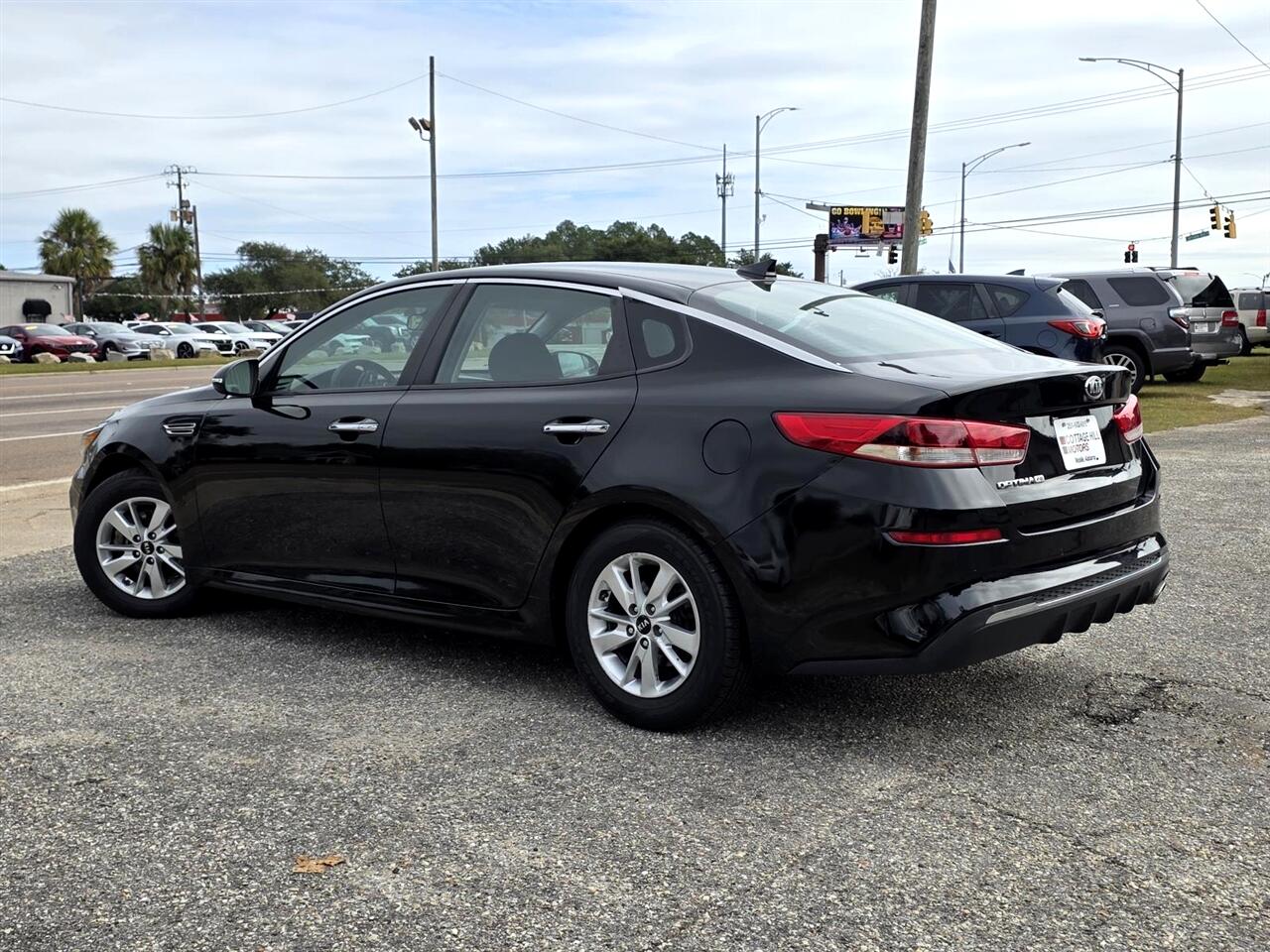 Kia Optima LX 2019