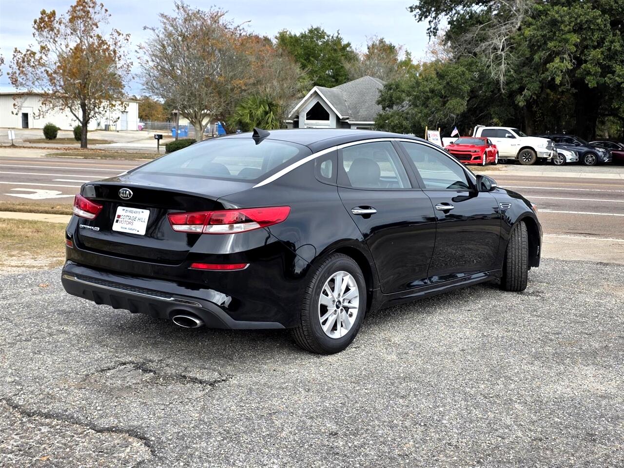 Kia Optima LX 2019