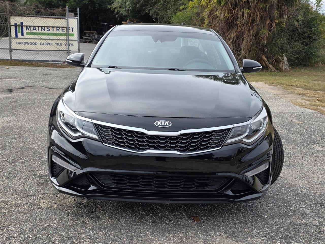 Kia Optima LX 2019