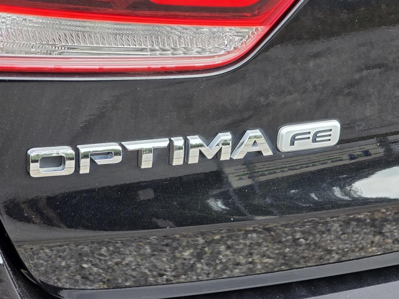 Kia Optima LX 2019