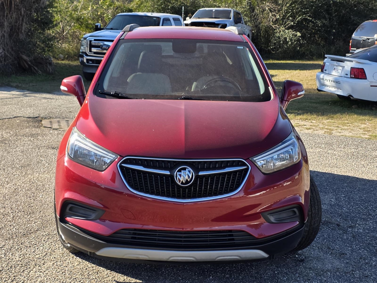 Buick Encore Preferred FWD 2018