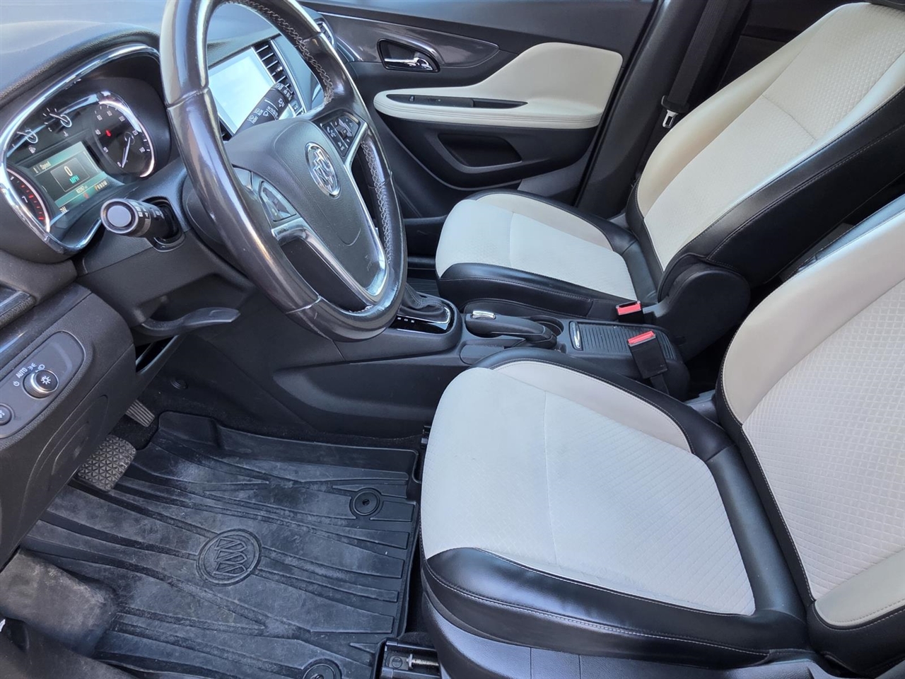 Buick Encore Preferred FWD 2018