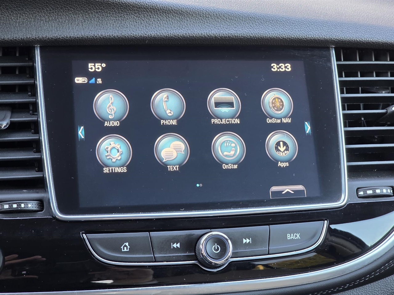 Buick Encore Preferred FWD 2018