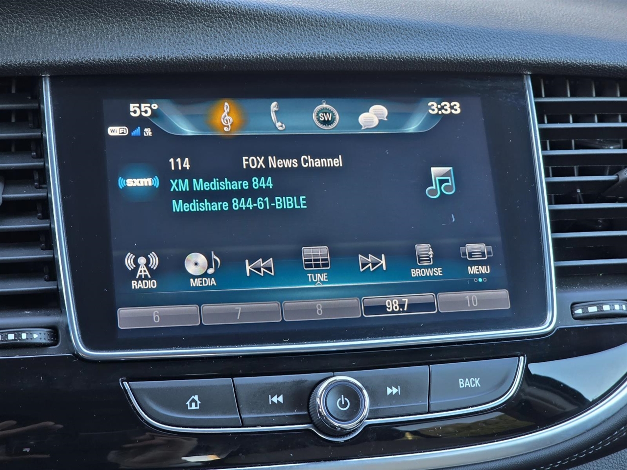 Buick Encore Preferred FWD 2018