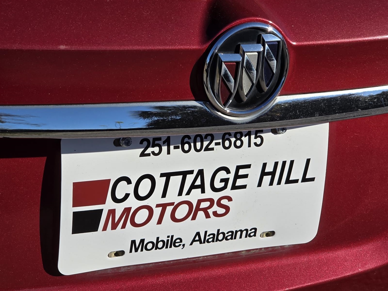 Buick Encore Preferred FWD 2018