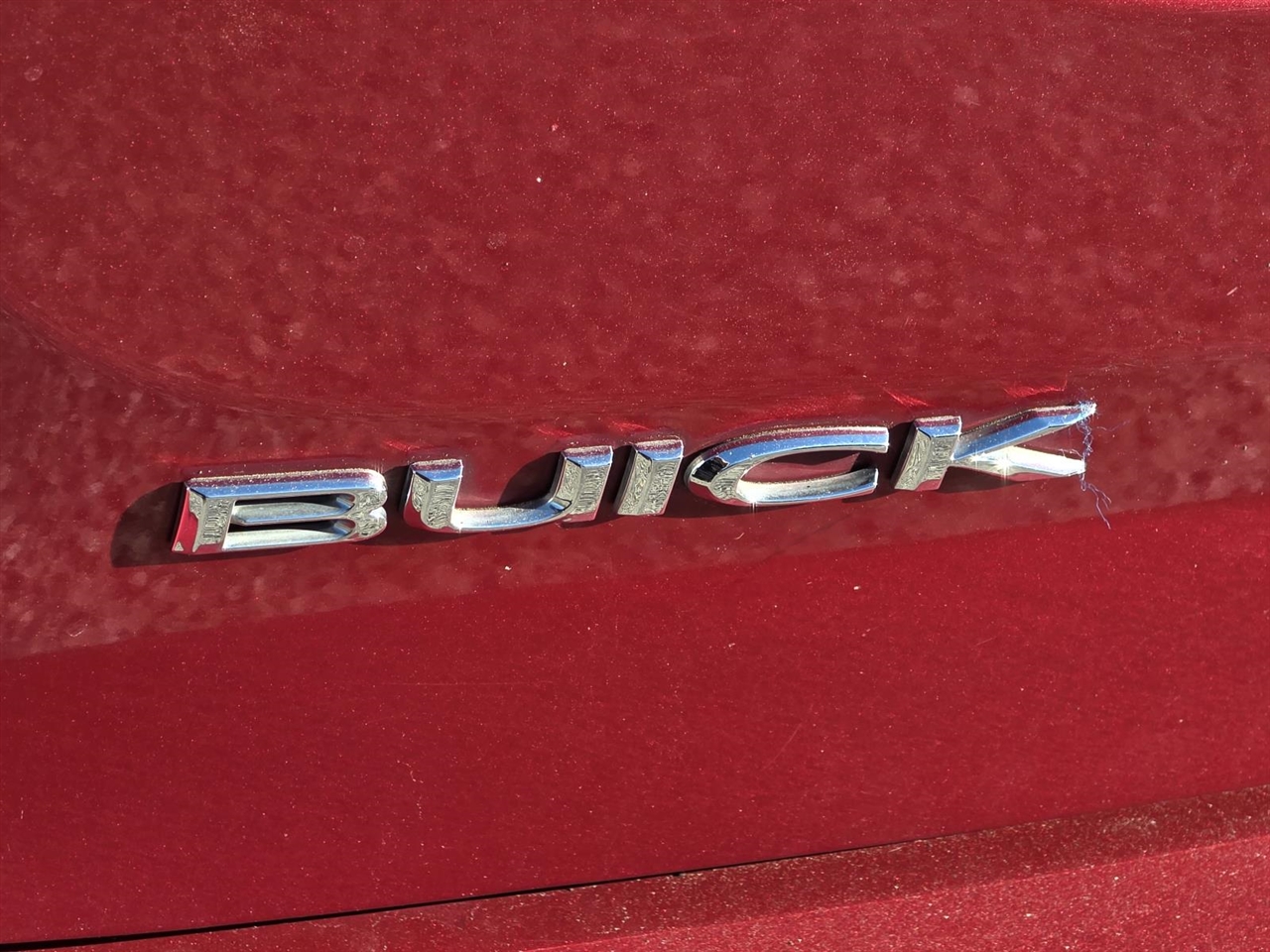 Buick Encore Preferred FWD 2018