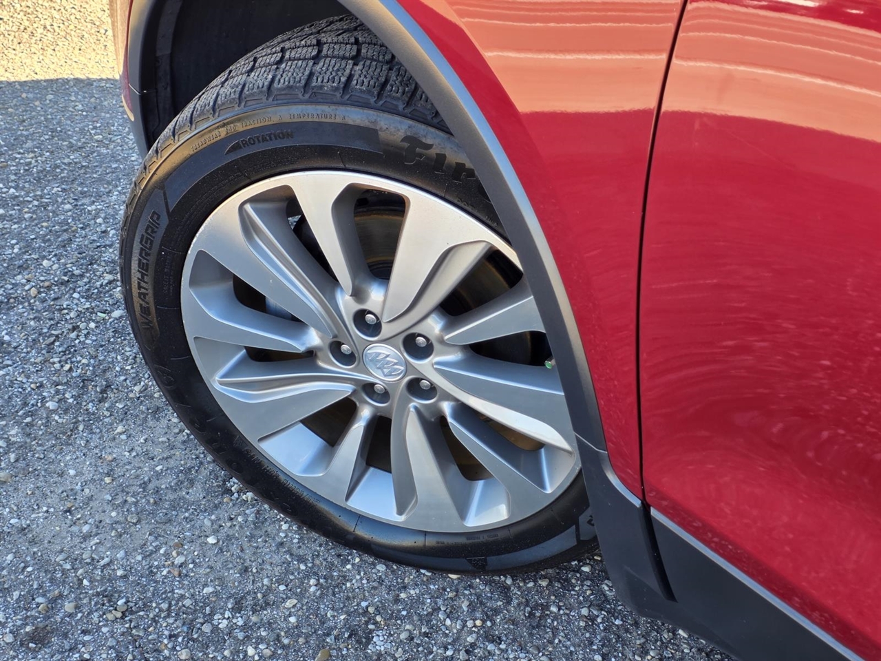 Buick Encore Preferred FWD 2018