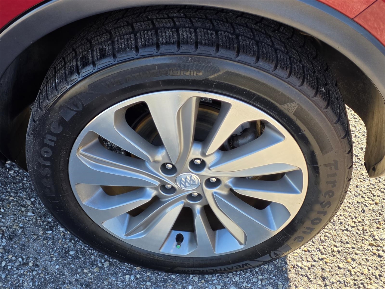 Buick Encore Preferred FWD 2018