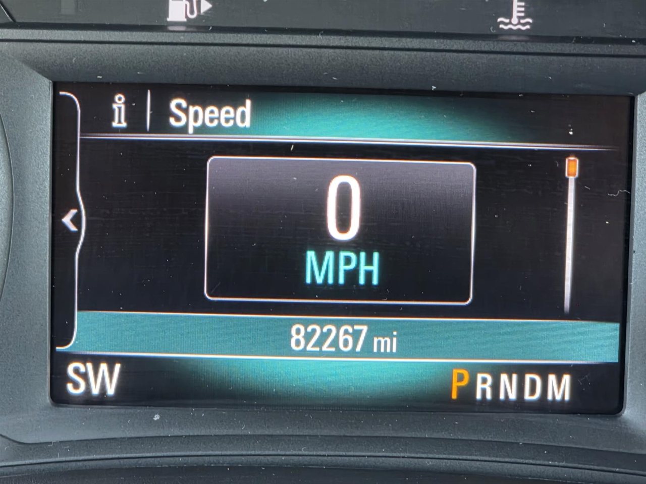 Buick Encore Preferred FWD 2018