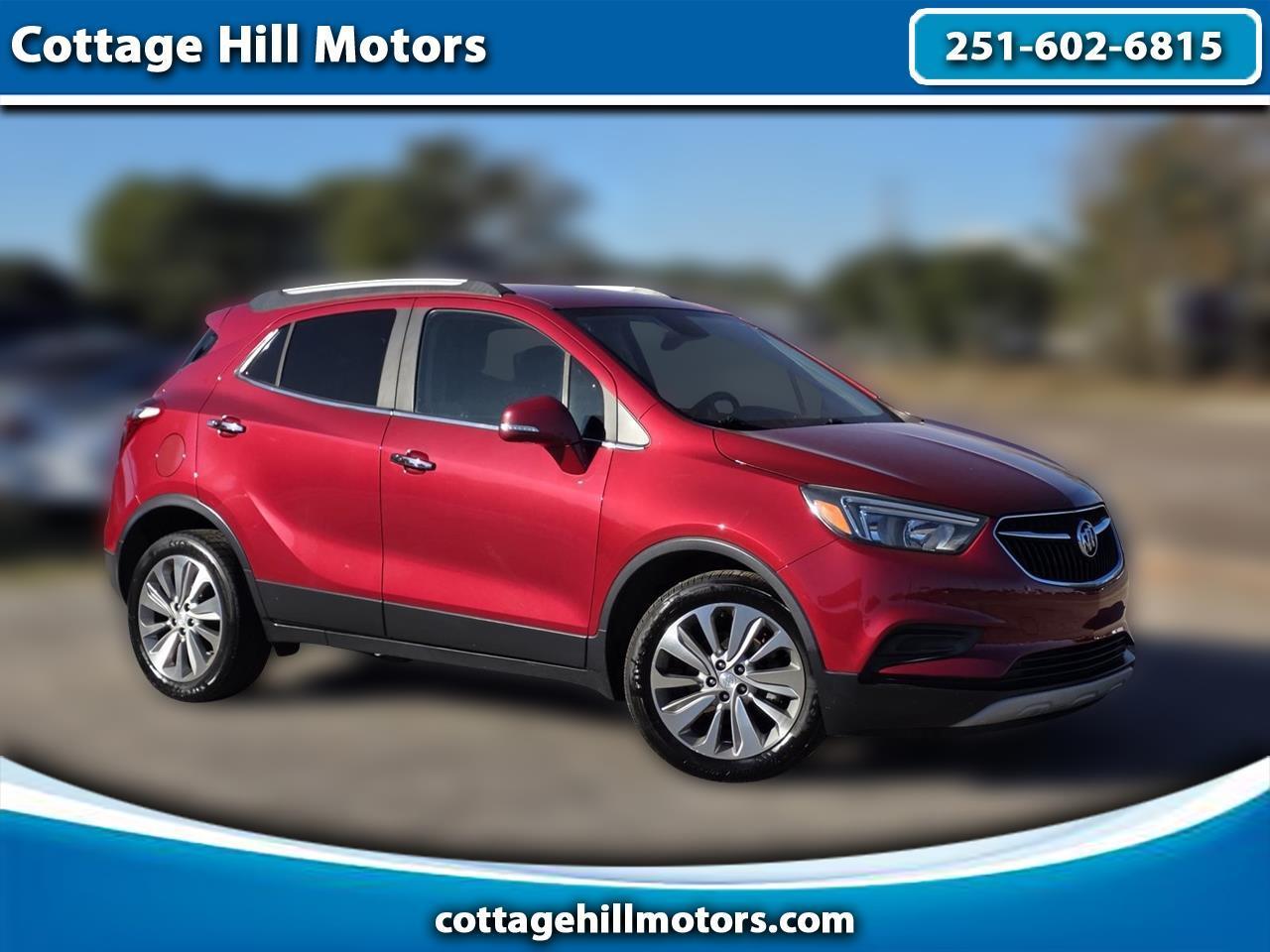 2018 Buick Encore Preferred FWD
