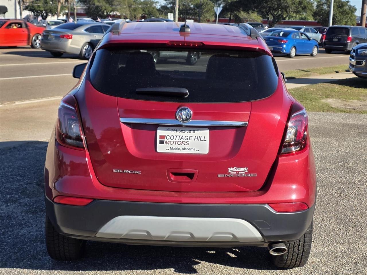 Buick Encore Preferred FWD 2018