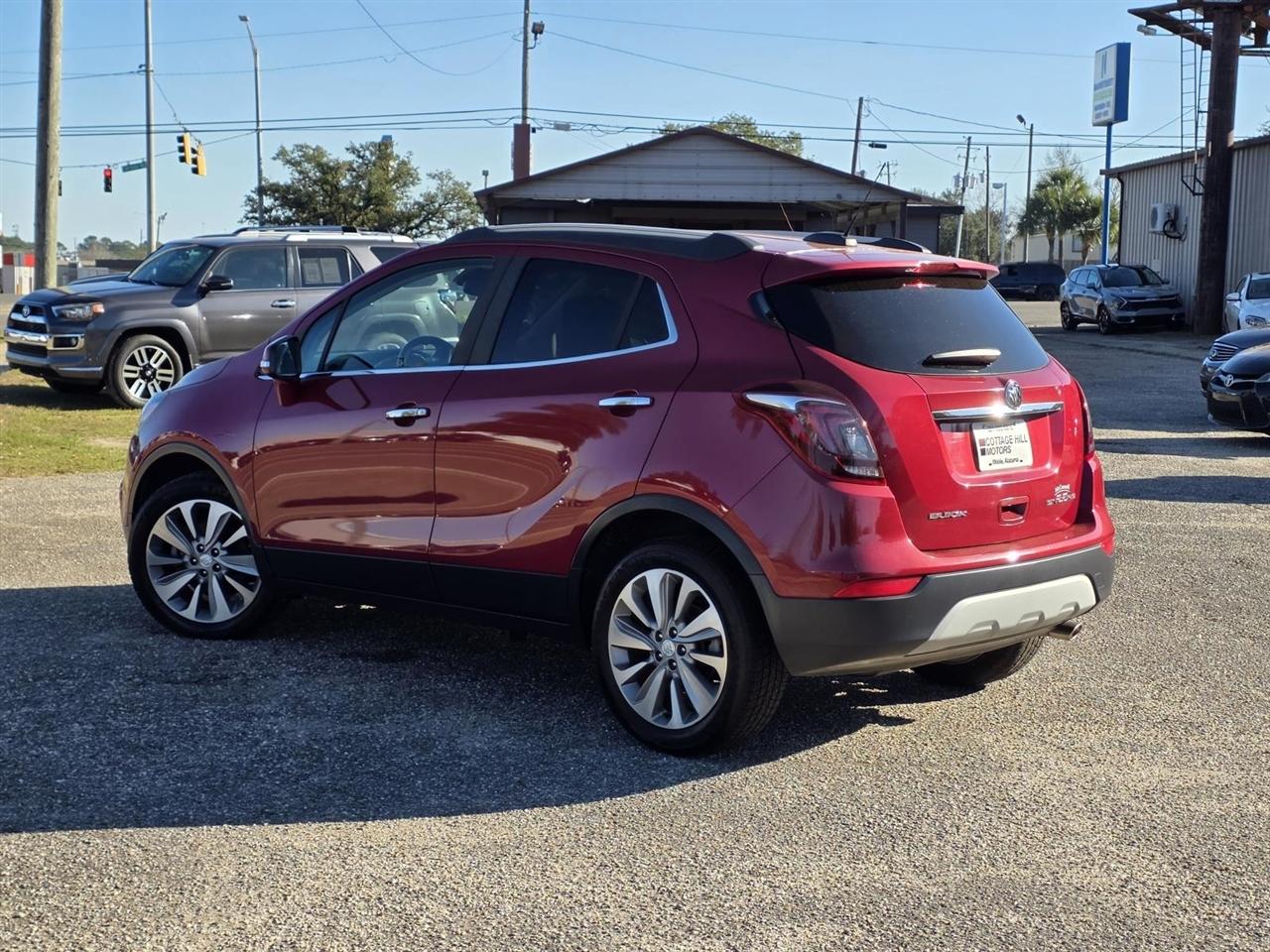 Buick Encore Preferred FWD 2018