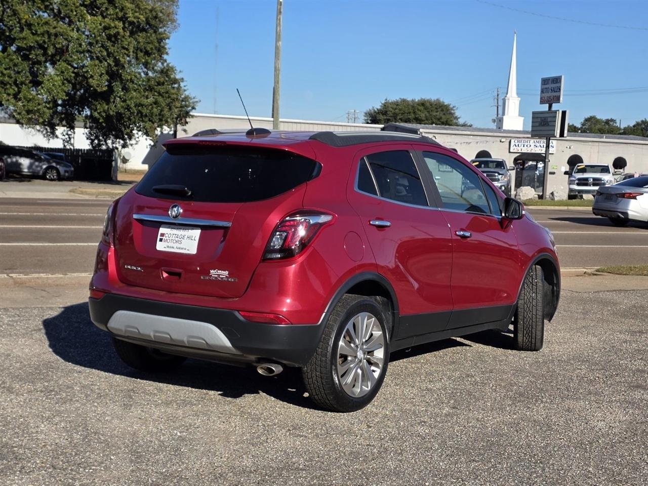 Buick Encore Preferred FWD 2018