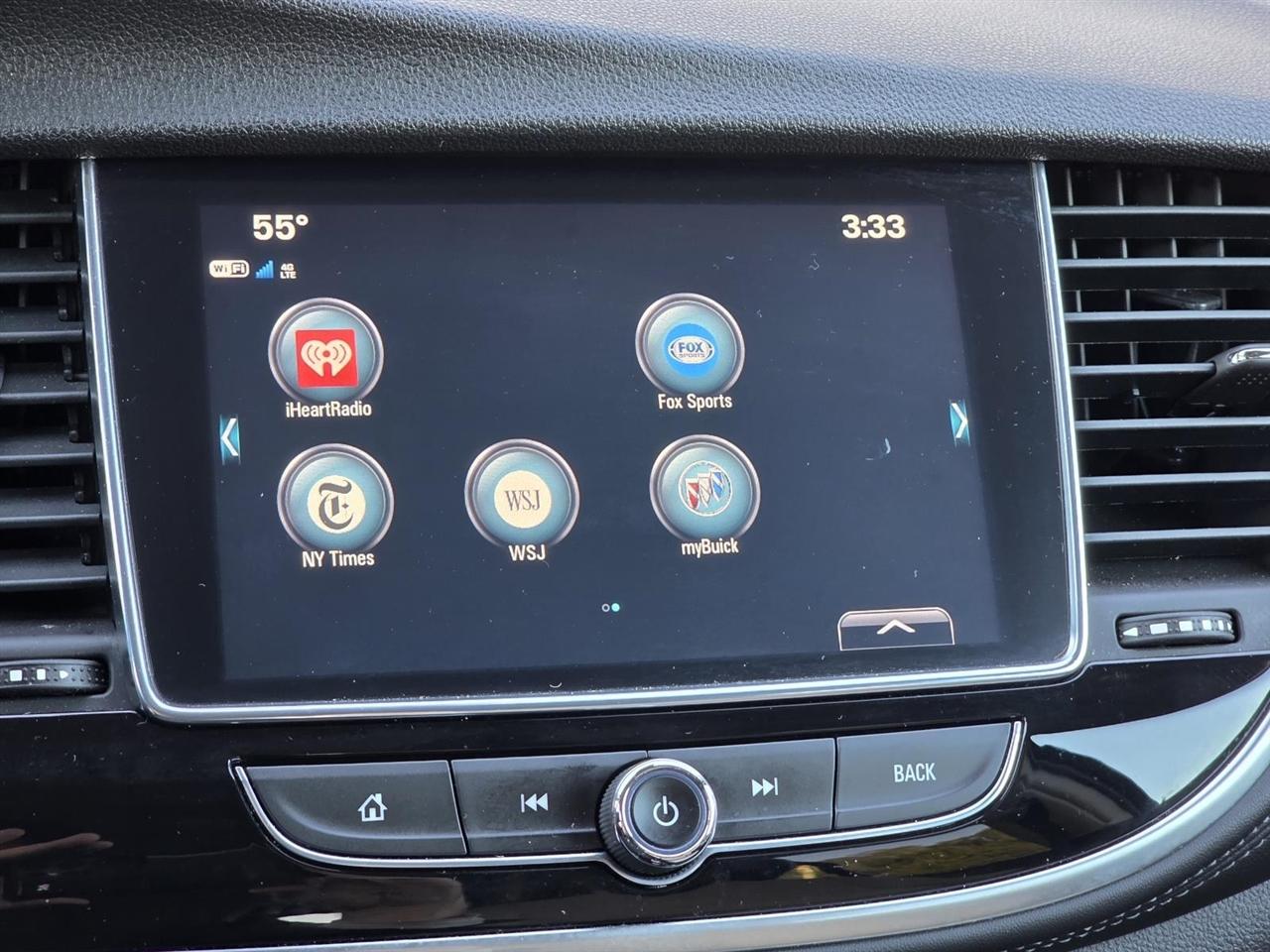 Buick Encore Preferred FWD 2018