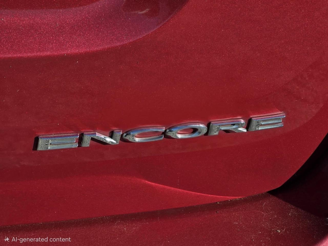 Buick Encore Preferred FWD 2018