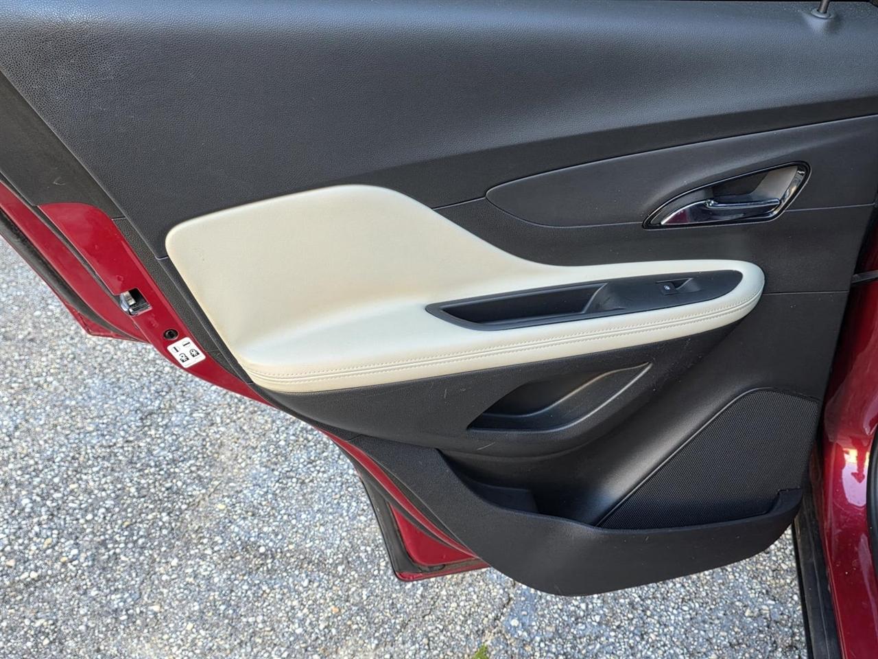 Buick Encore Preferred FWD 2018