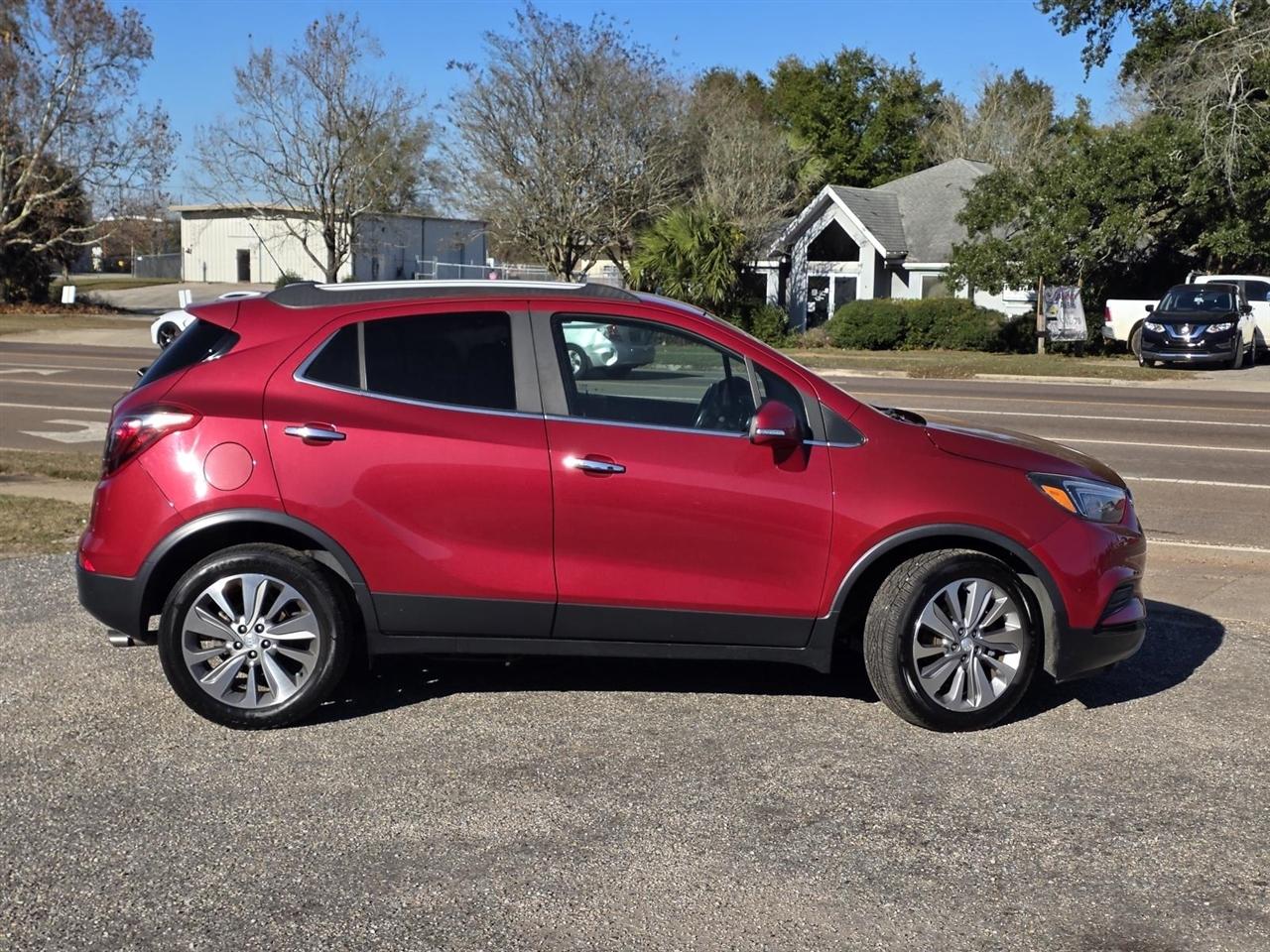 Buick Encore Preferred FWD 2018