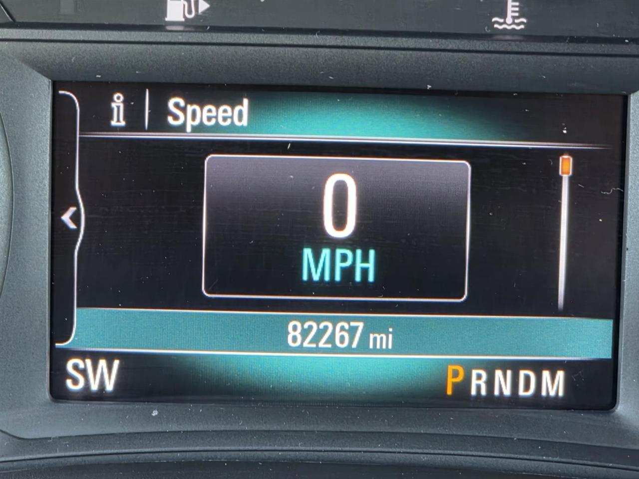 Buick Encore Preferred FWD 2018