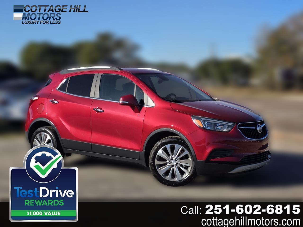 2018 Buick Encore Preferred FWD