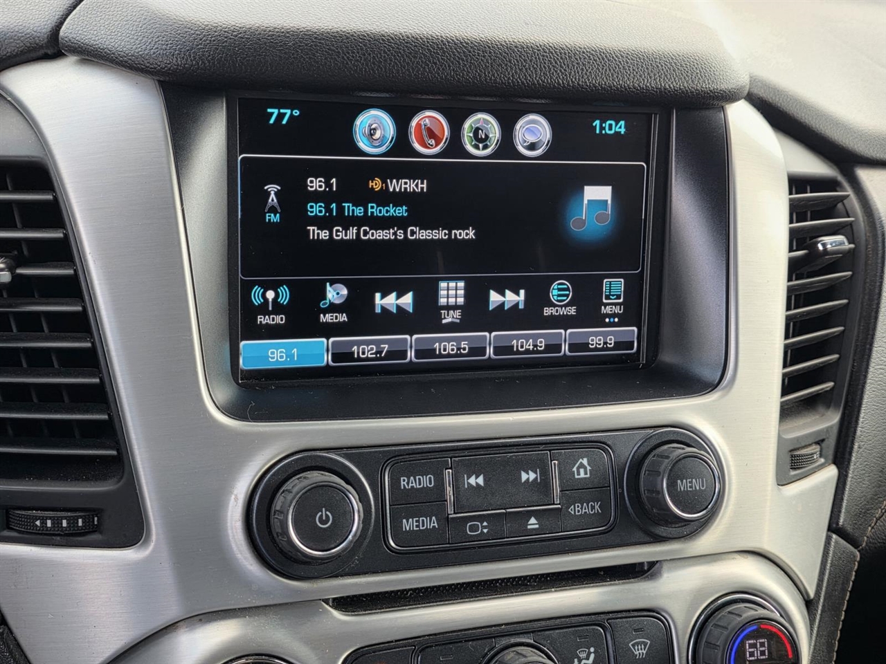 GMC Yukon SLT 2WD 2017