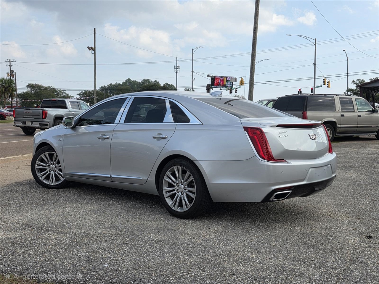 Cadillac XTS Luxury FWD 2018