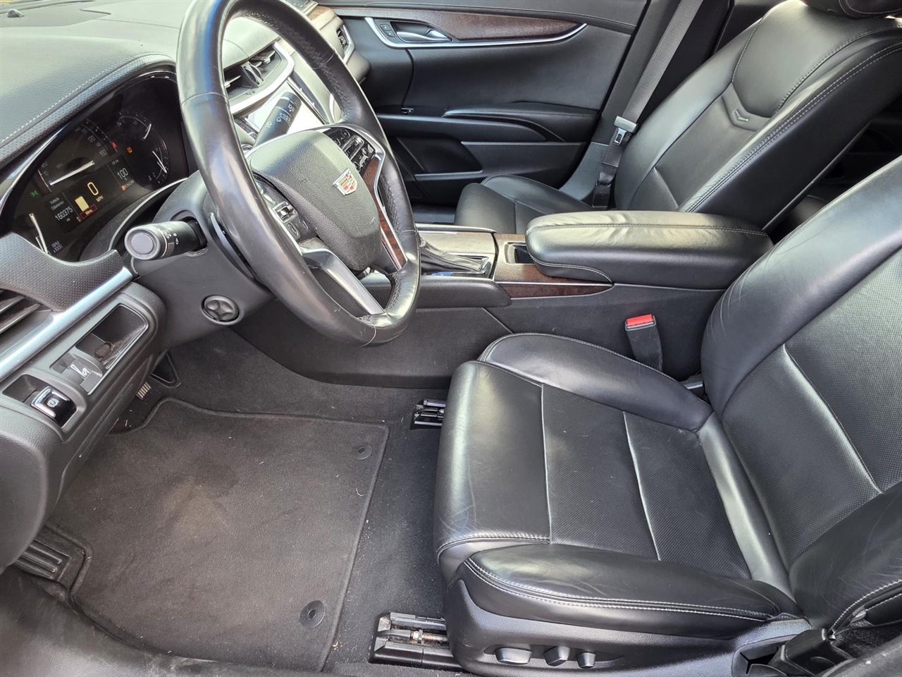 Cadillac XTS Luxury FWD 2018